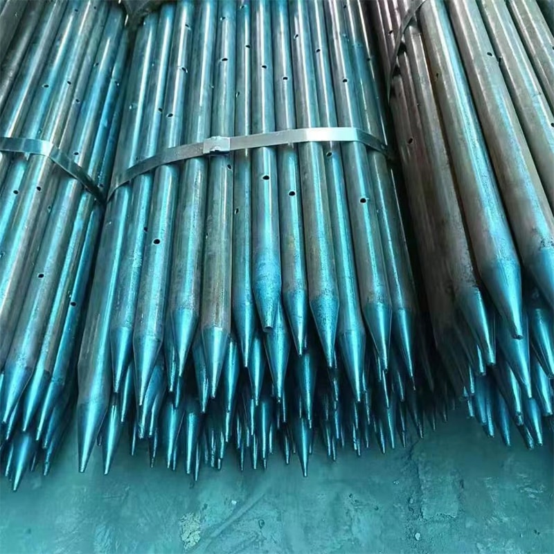 钢花注浆管厂家周全总结了注浆管的的全数常识点