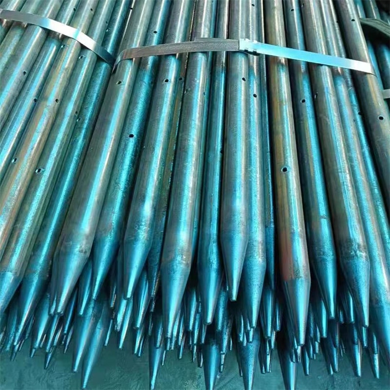 情感升沉频仍   焦灼期待地道钢花管需求