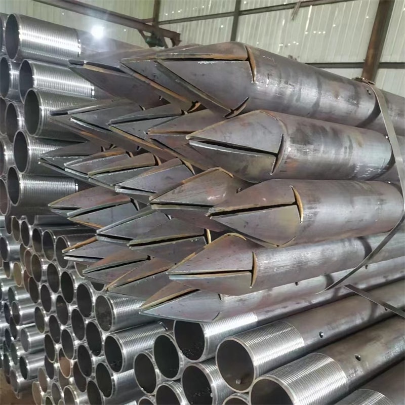 关于超前小导管束作过程是如许的 关于超前小导管束作过程是如许的