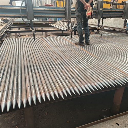 早盘桩基注浆管价钱下破跌幅超2%摆布 早盘桩基注浆管价钱下破跌幅超2%摆布