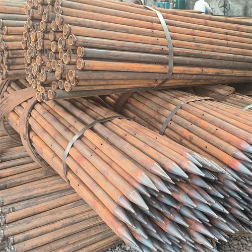 桩基注浆管的利用要求纷歧样,承受的压力也纷歧样 桩基注浆管的利用要求纷歧样,承受的压力也纷歧样