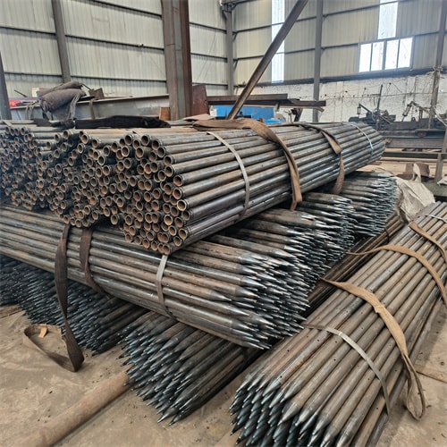 地道超前小导管注浆压力、工艺流程 地道超前小导管注浆压力、工艺流程