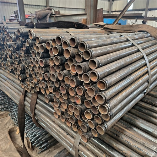 地道钢花管在进行注浆前需要注重哪些事项