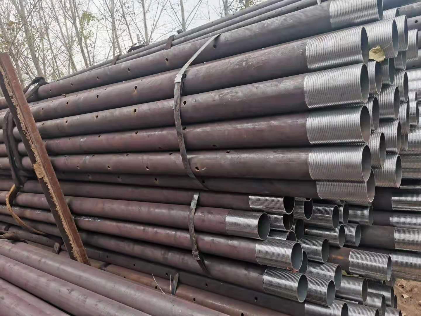 安装超前小导管时需要注重哪些事项